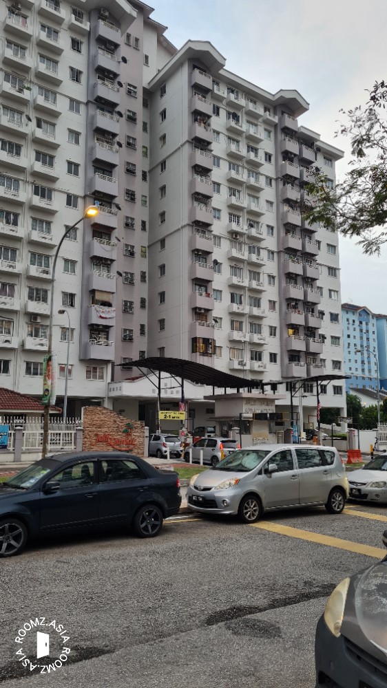 🚘Parking space for rent at Jalil Damai Apartment