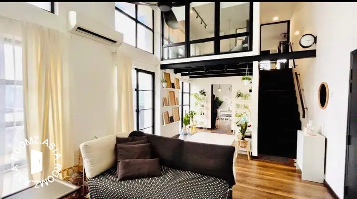 Studio room for rent @ Bukit Bintang with private 🛁bathroom