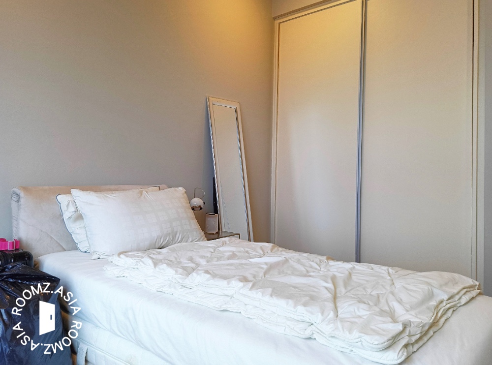 2 bedroom 1 bathroom condominium for rent at 🐶pet friendly
