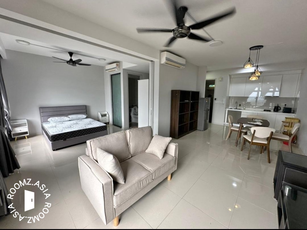 1 bedroom 1 bathroom condominium for rent in Anyaman Residence