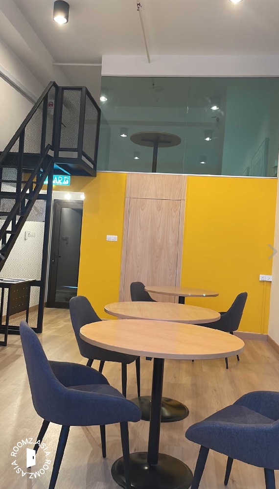Office unit sharing rm650 per month only.
