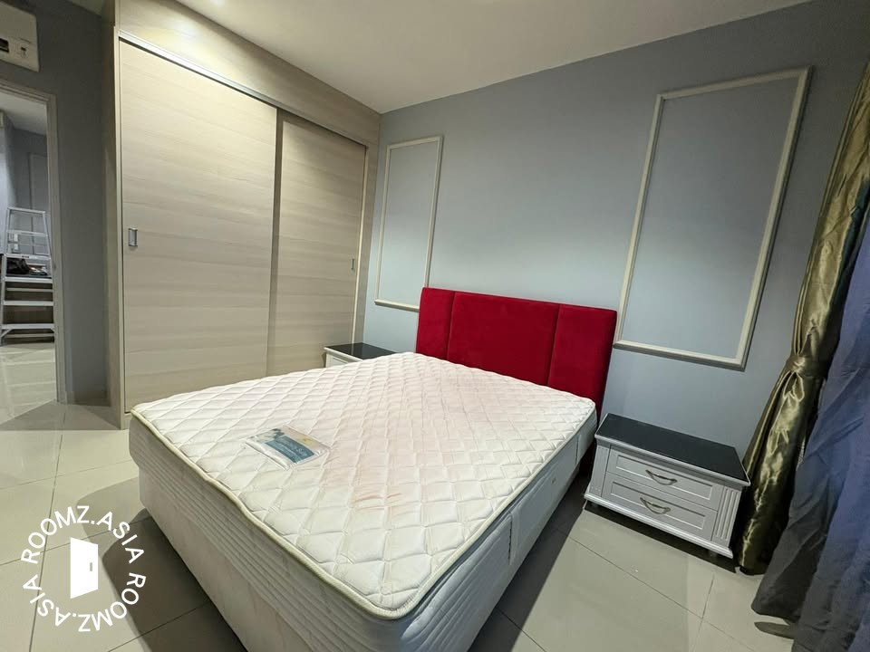 Single room for rent at Majestic Maxim Cheras with private 🛁bathroom