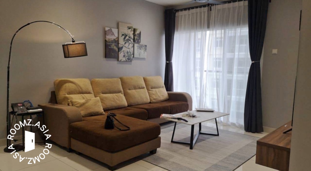 1 bedroom 1 bathroom condominium for rent in Inara Condominium