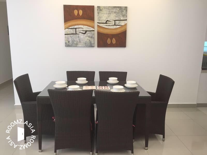 3 bedroom 2 bathroom condominium for rent at
