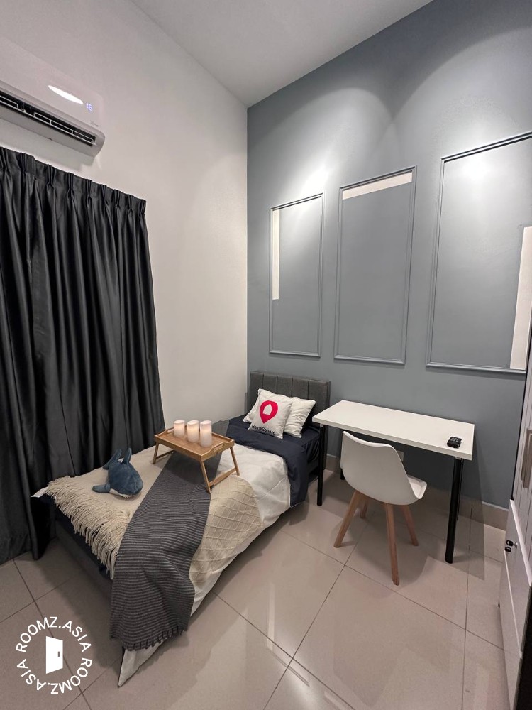 🏡Single Room For Rent 📌 Razak City Residence @ Sungai Besi