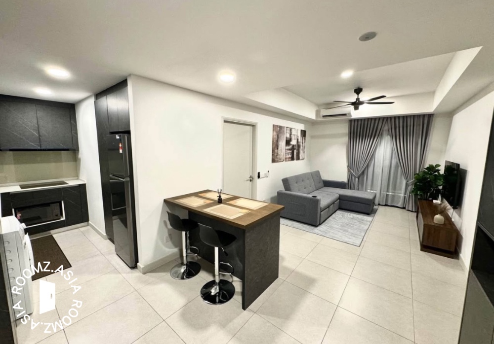 Fully Furnished studio unit