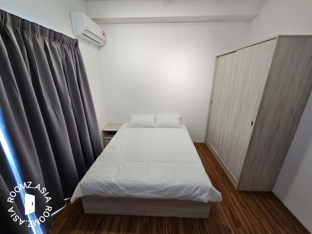 Park 51 Residency Studio room for rent at with private 🛁bathroom
