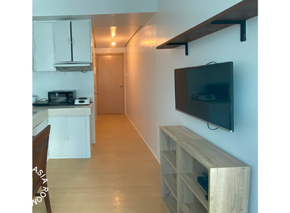 1 bedroom 1 bathroom condominium for rent at D'Melor Condominium ๐ถpet friendly