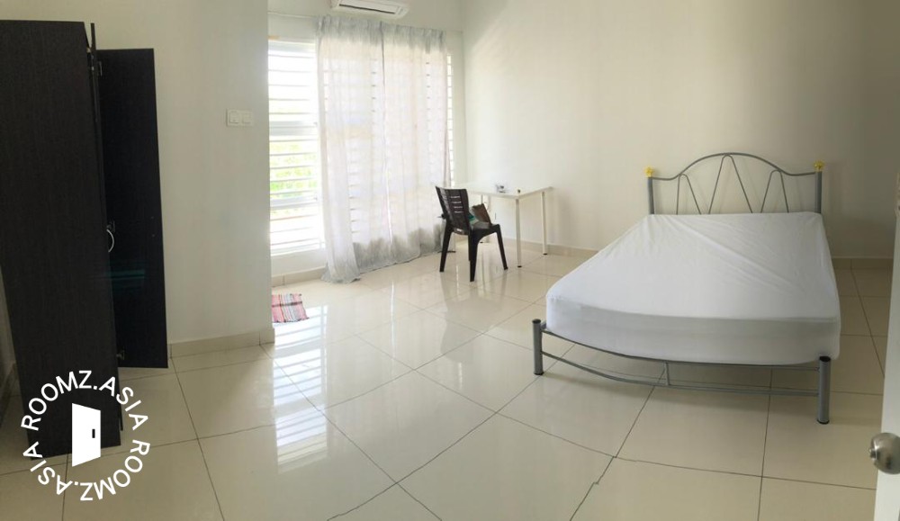 Master room for rent at Bayu Botanic Klang with private 🛁bathroom