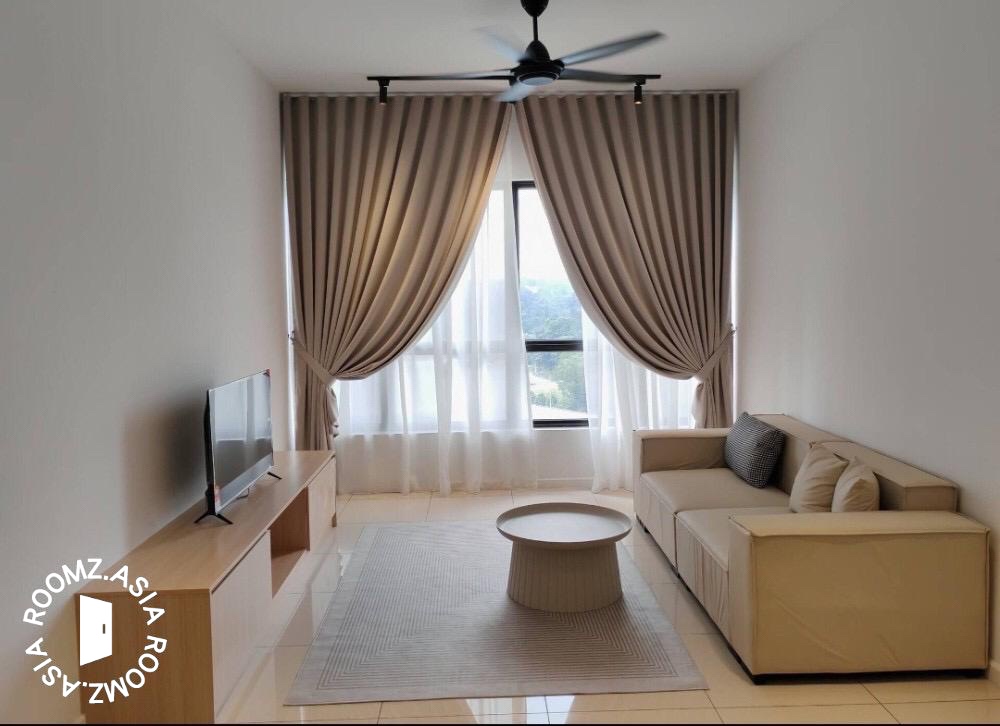 Standard fully furnished studio room