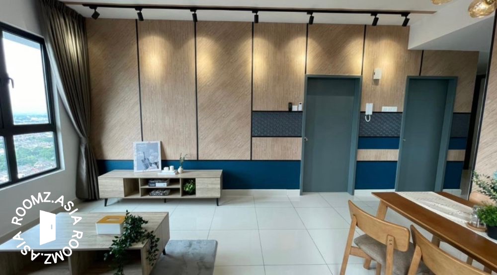 Fully furnished studio room available for rent