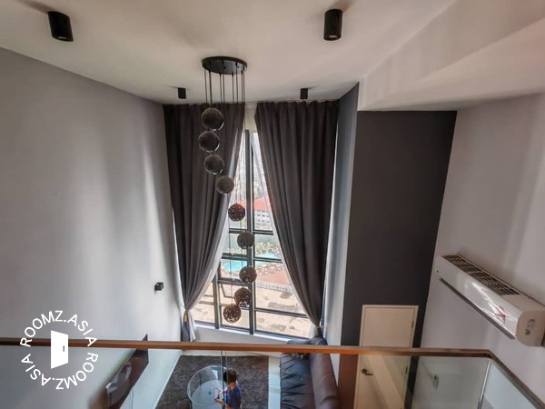 Fully Furnished Duplex For Rent At EkoCheras, Taman Mutiara Barat 🐶pet friendly www.wasap.my/601155135914