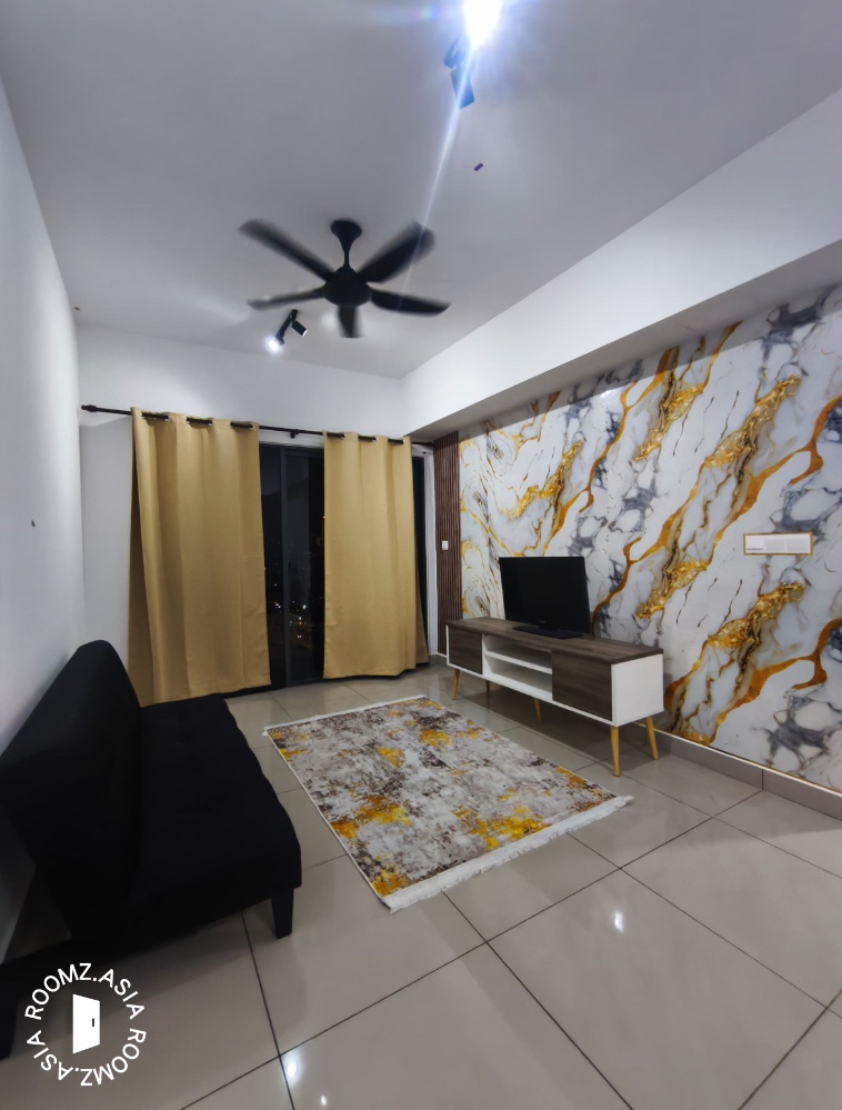 Fully Furnished studio unit at Casa Desa