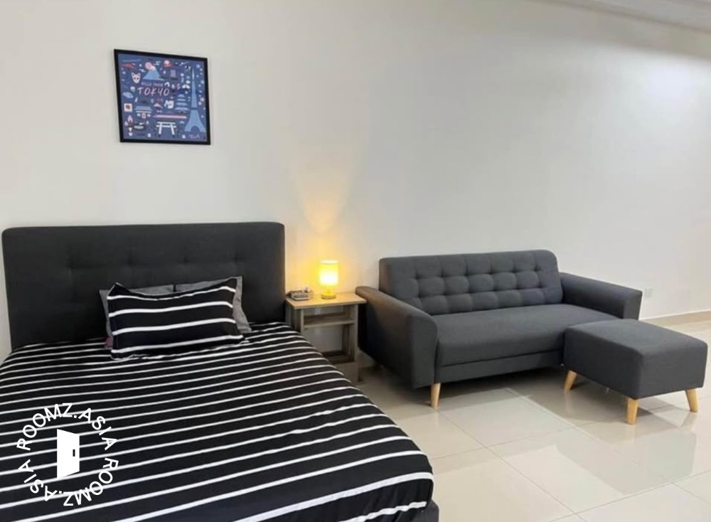 A Studio at Utropolis Suites, Shah Alam
