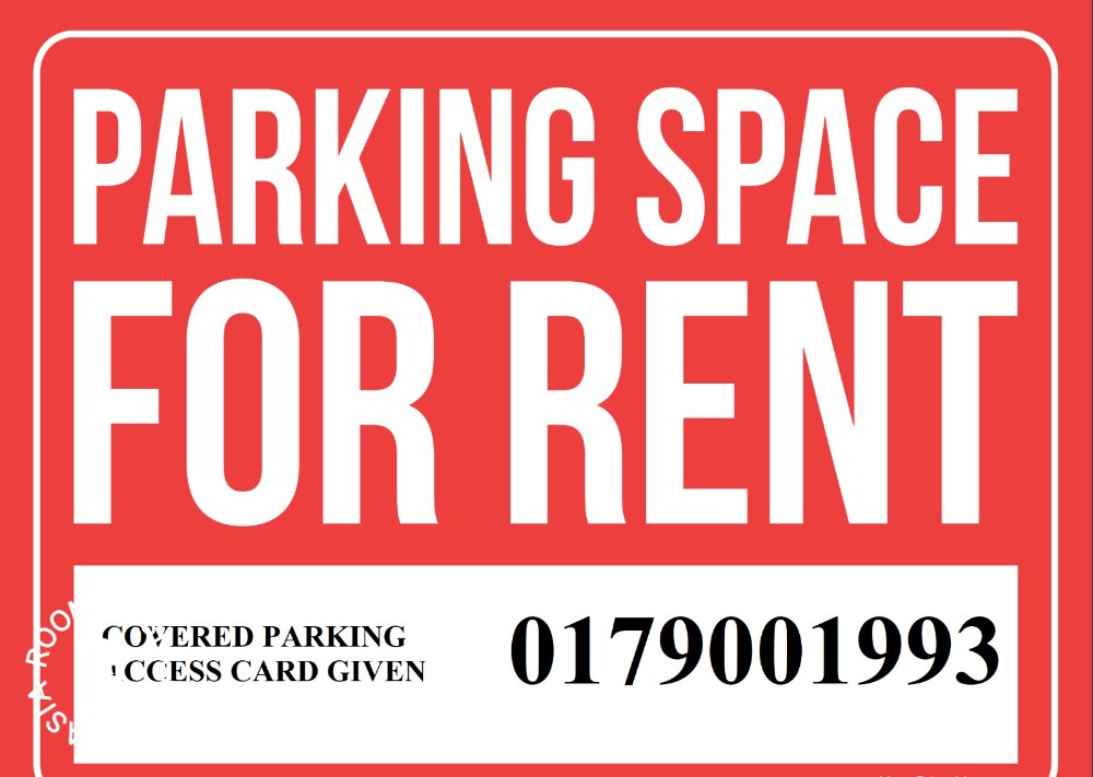 Carpark To Rent at Metropolitan Square Condominium, Damansara Perdana