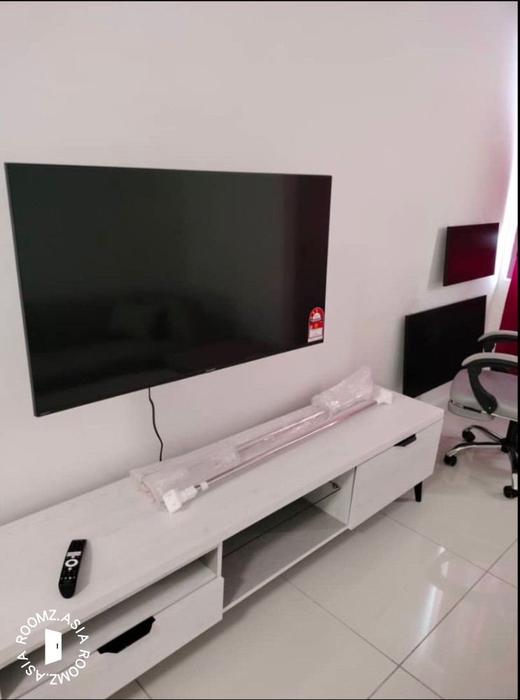 Master room for rent at with private 🛁bathroom