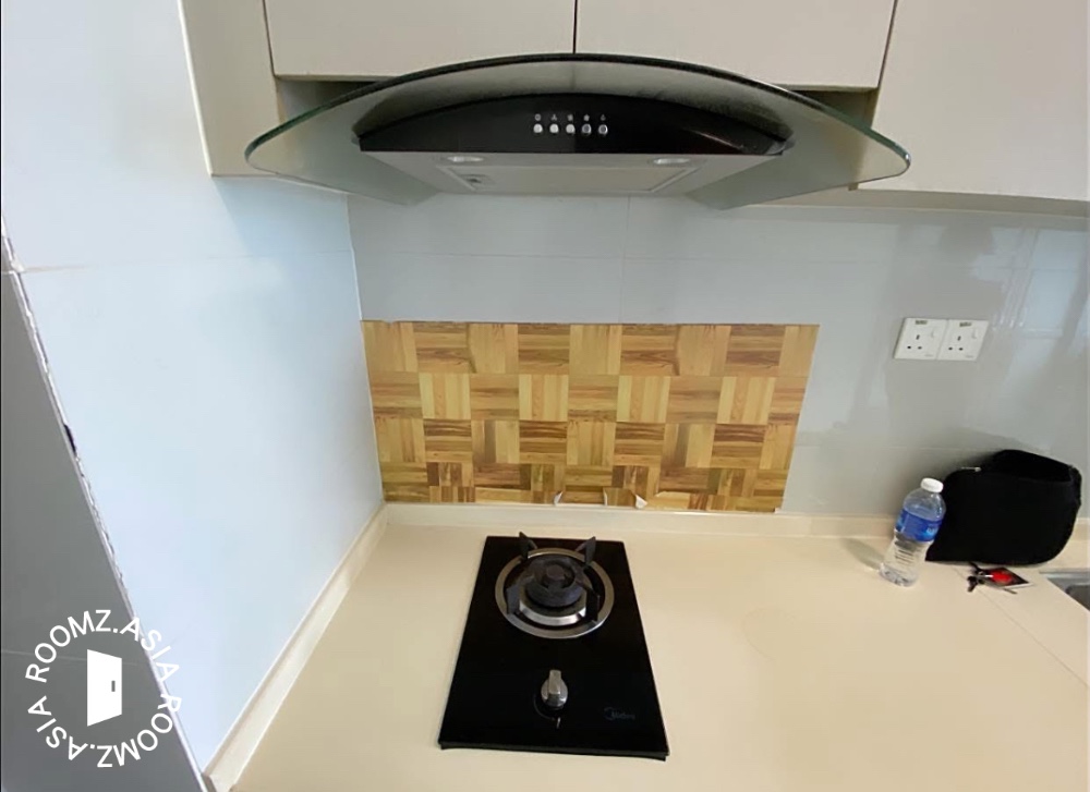 Studio room for rent at with private 🛁bathroom