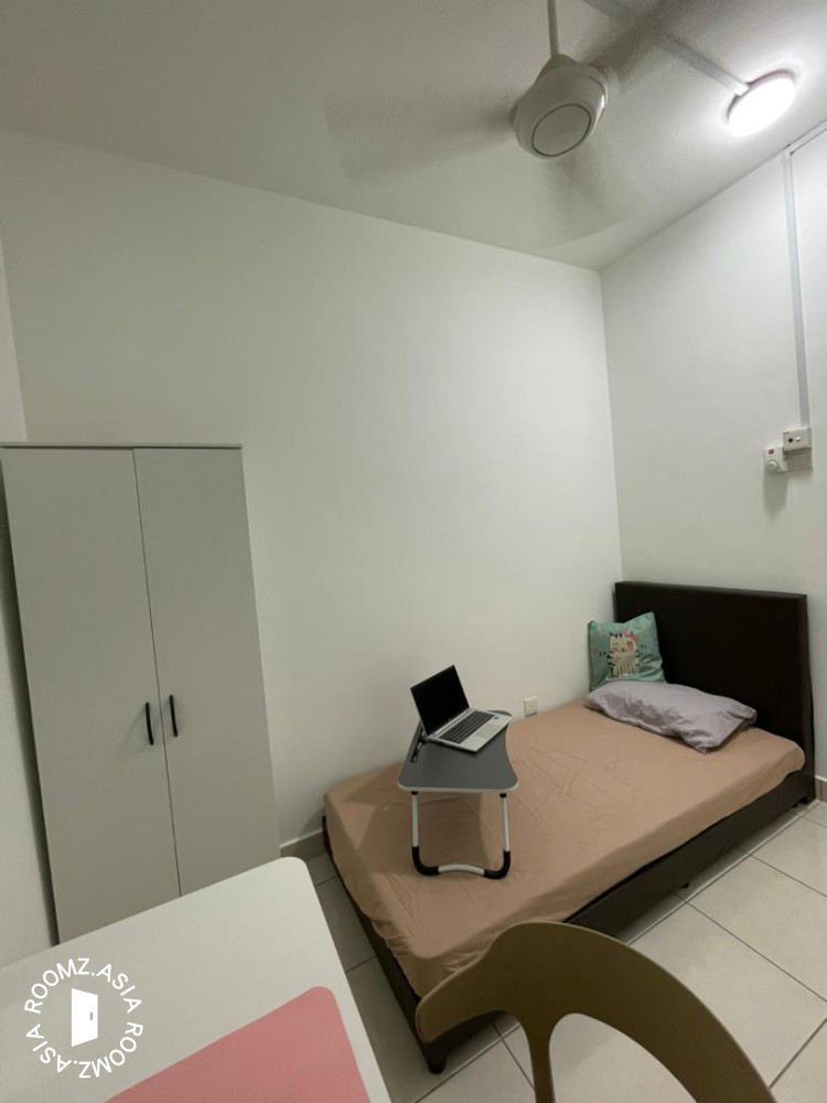 ROOM FOR RENT IN SENTUL SKY AWANI INCLUDE UTILITES