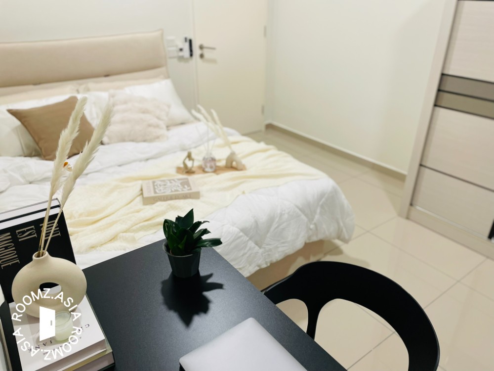 The Premier Suite (Medium Room) for Rent at D'Erica Residences, PJ / Bandar Utama / Damansara / Kepong / SS2 / TTDI / Kota Damansara